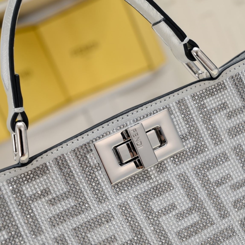 Fendi Top Handle Bags